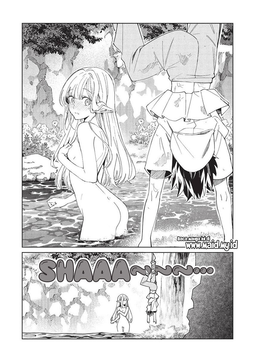 nihon-e-youkoso-elf-san - Chapter: 62