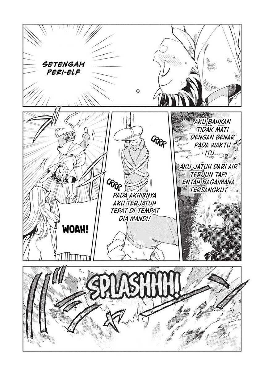 nihon-e-youkoso-elf-san - Chapter: 62