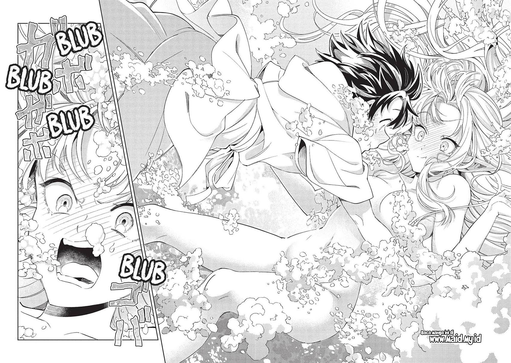 nihon-e-youkoso-elf-san - Chapter: 62