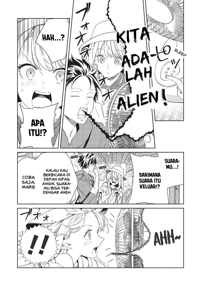 nihon-e-youkoso-elf-san - Chapter: 62