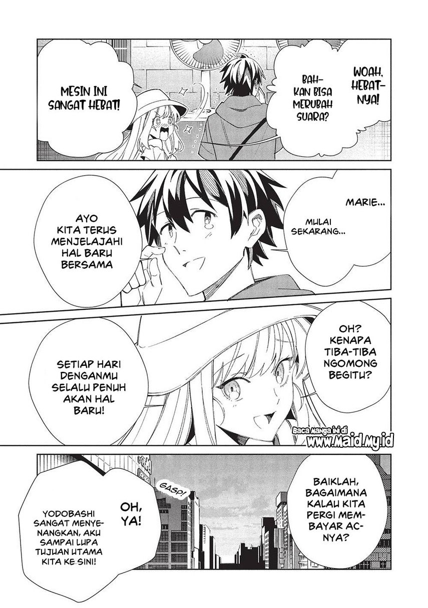 nihon-e-youkoso-elf-san - Chapter: 62