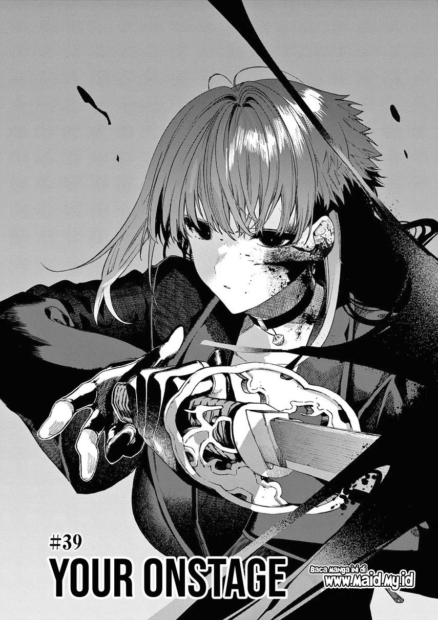 kimi-wa-meido-sama - Chapter: 39