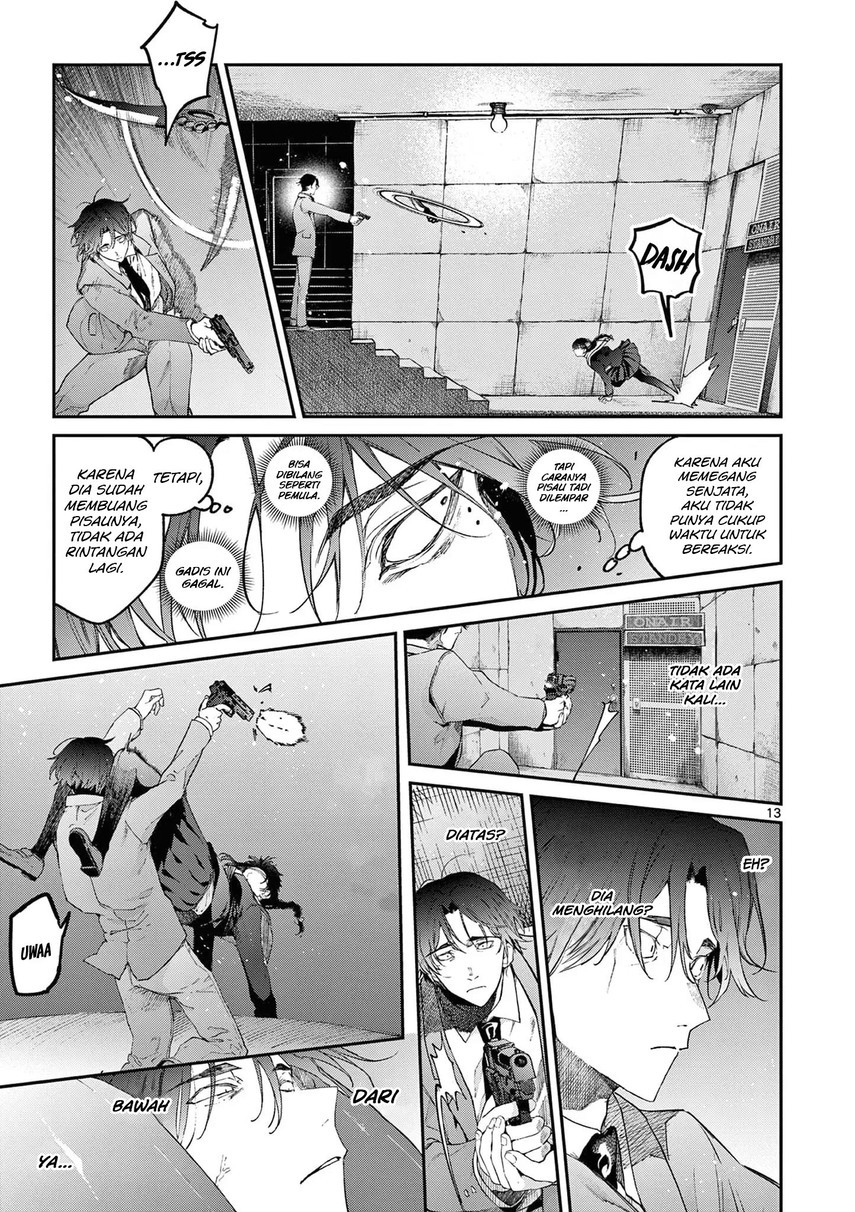 kimi-wa-meido-sama - Chapter: 39