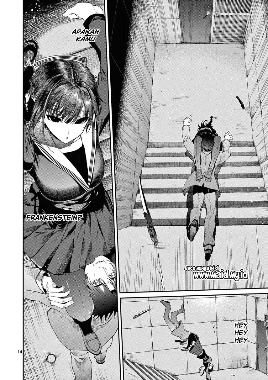 kimi-wa-meido-sama - Chapter: 39
