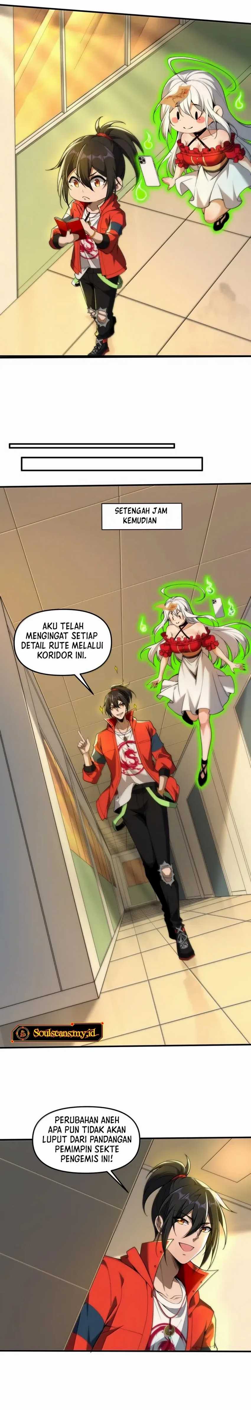 during-the-live-streaming-i-proposed-to-a-female-ghost - Chapter: 65