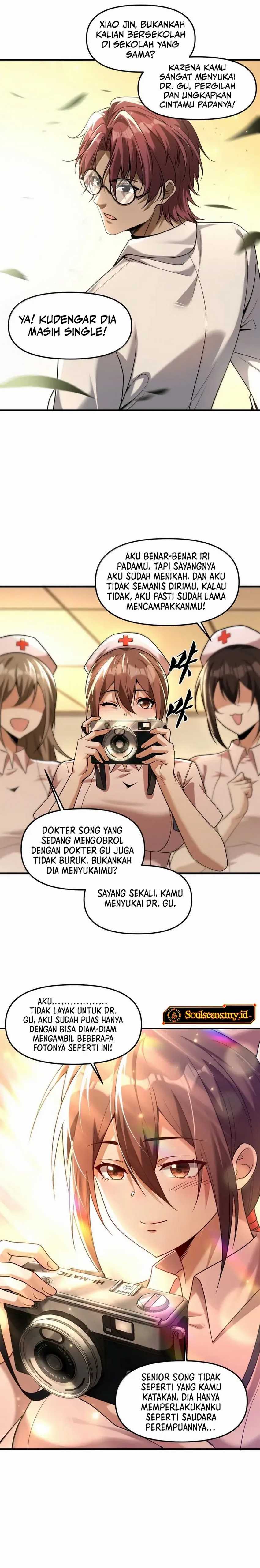 during-the-live-streaming-i-proposed-to-a-female-ghost - Chapter: 65