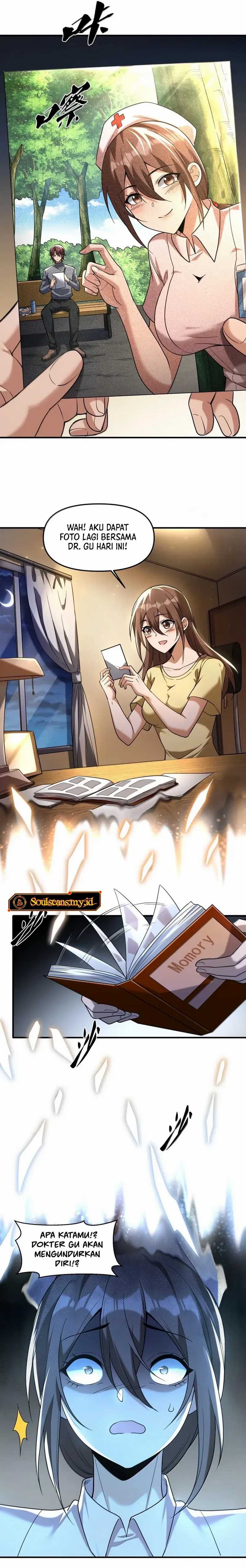 during-the-live-streaming-i-proposed-to-a-female-ghost - Chapter: 65