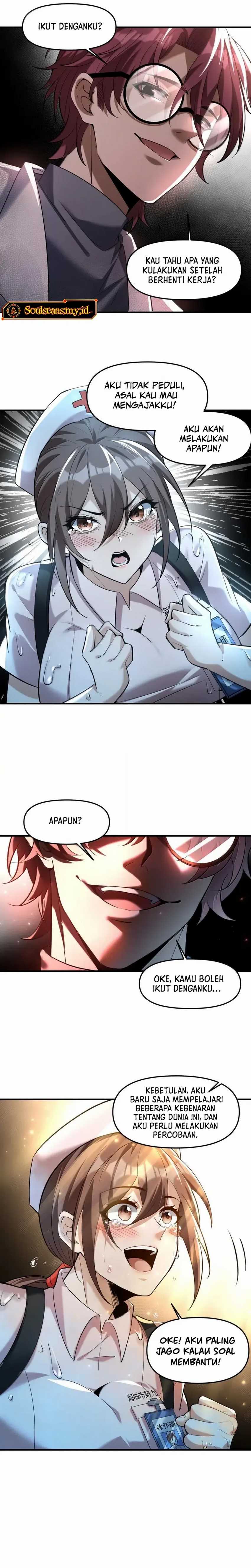 during-the-live-streaming-i-proposed-to-a-female-ghost - Chapter: 65