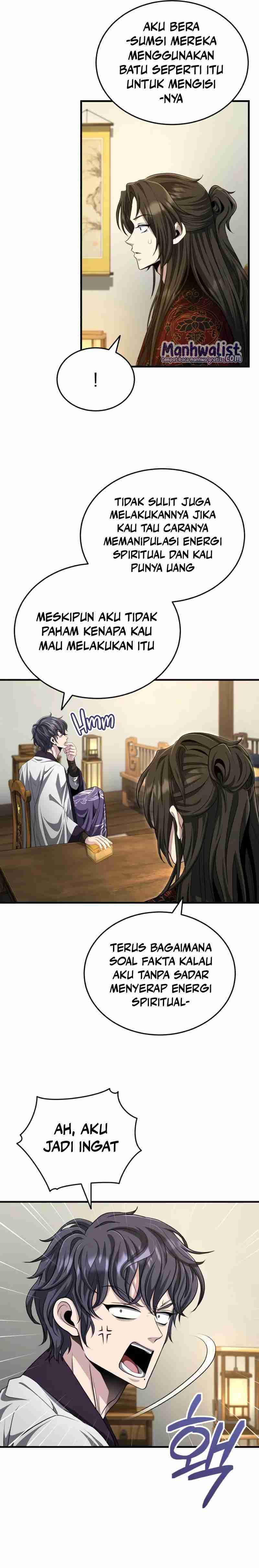 the-terminally-ill-young-master-of-the-baek-clan - Chapter: 56
