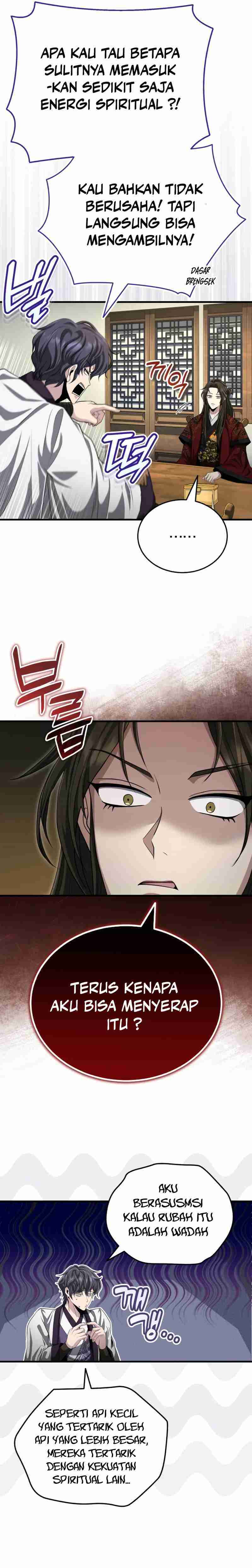 the-terminally-ill-young-master-of-the-baek-clan - Chapter: 56