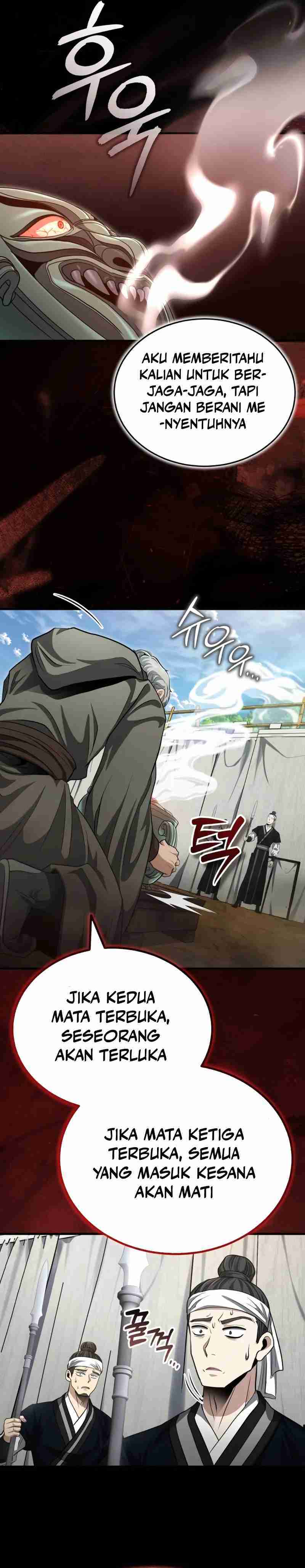 the-terminally-ill-young-master-of-the-baek-clan - Chapter: 56