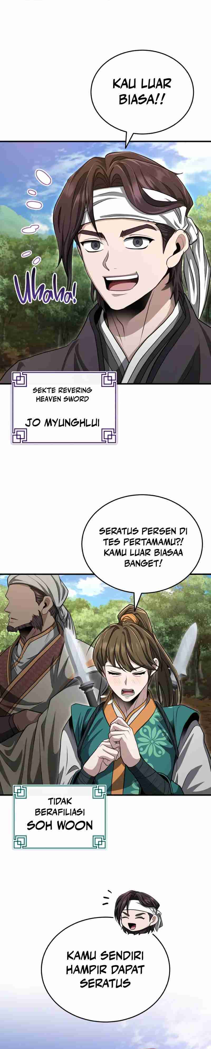 the-terminally-ill-young-master-of-the-baek-clan - Chapter: 56