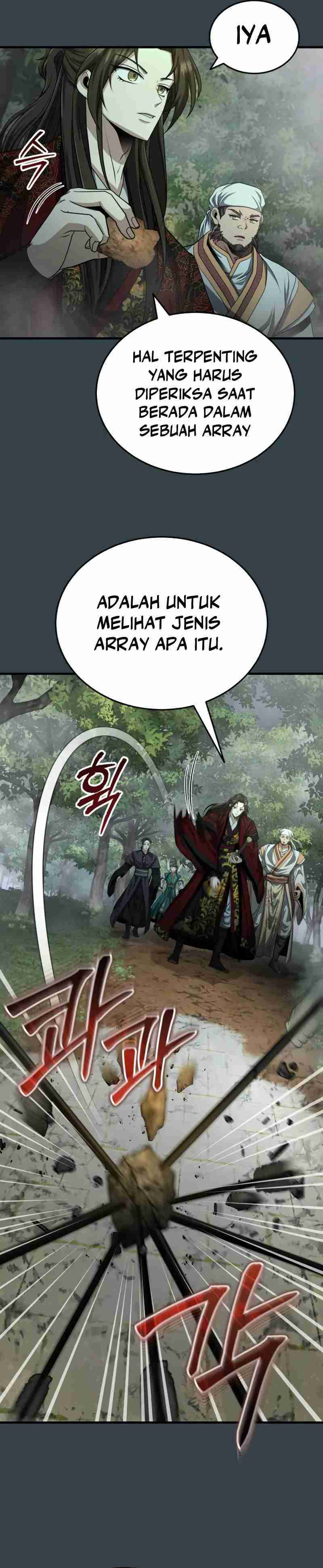 the-terminally-ill-young-master-of-the-baek-clan - Chapter: 56