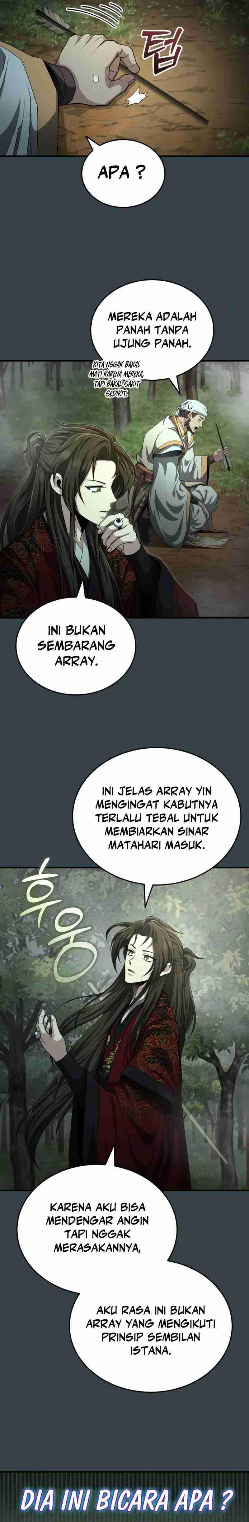 the-terminally-ill-young-master-of-the-baek-clan - Chapter: 56