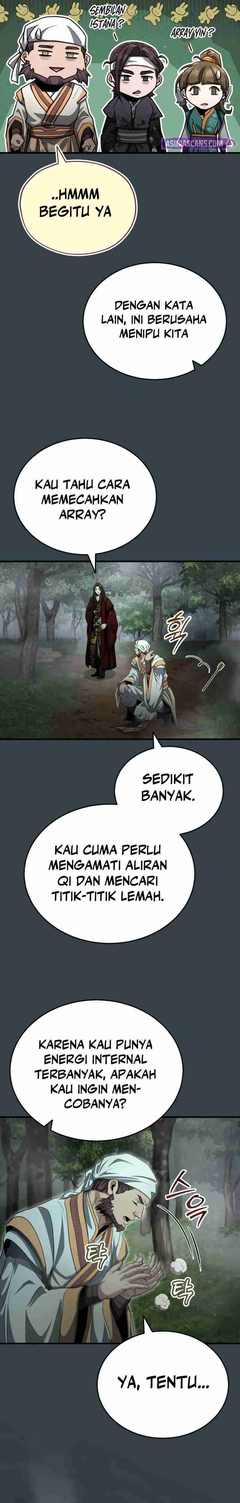the-terminally-ill-young-master-of-the-baek-clan - Chapter: 56