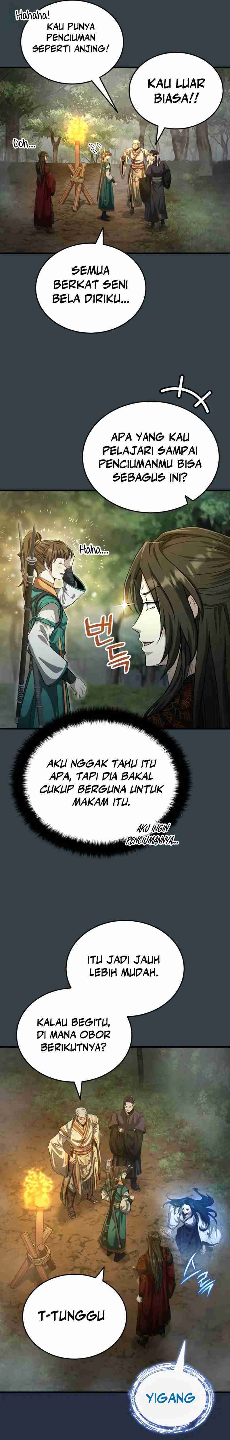 the-terminally-ill-young-master-of-the-baek-clan - Chapter: 56
