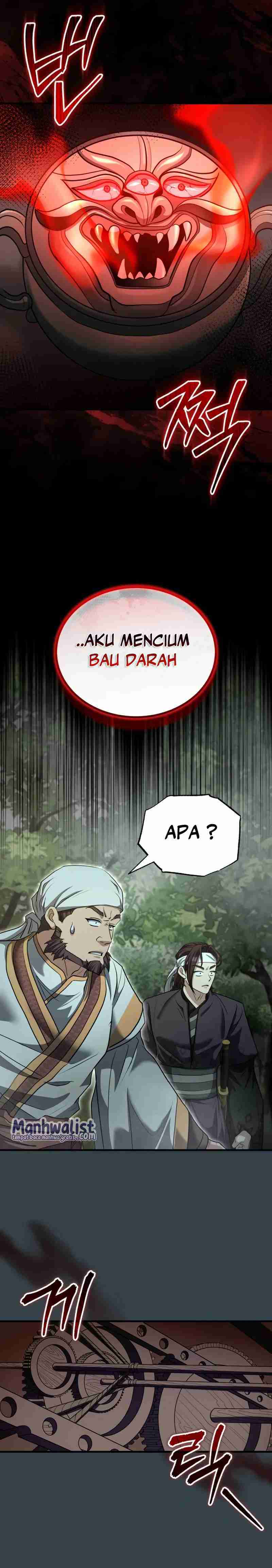 the-terminally-ill-young-master-of-the-baek-clan - Chapter: 56