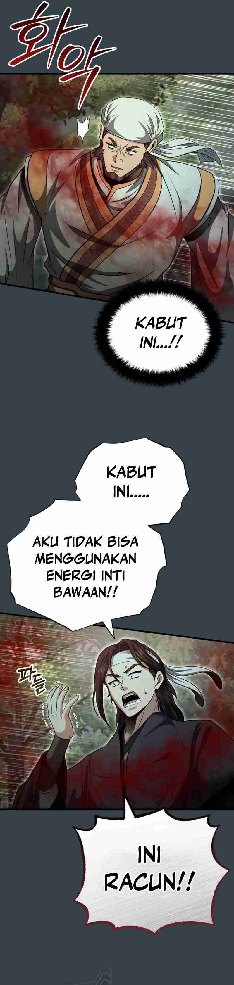 the-terminally-ill-young-master-of-the-baek-clan - Chapter: 56