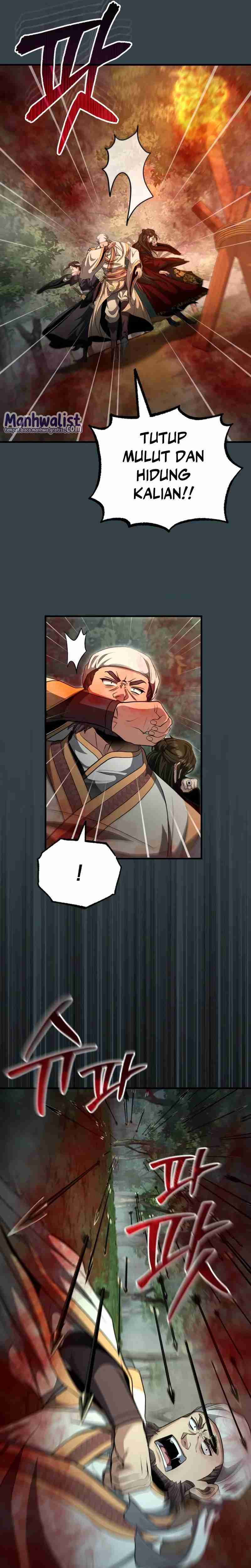 the-terminally-ill-young-master-of-the-baek-clan - Chapter: 56