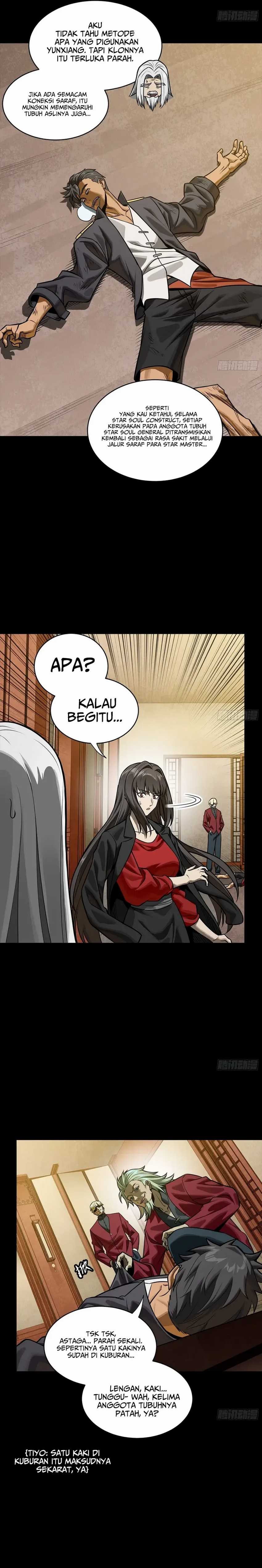 legend-of-star-general - Chapter: 275