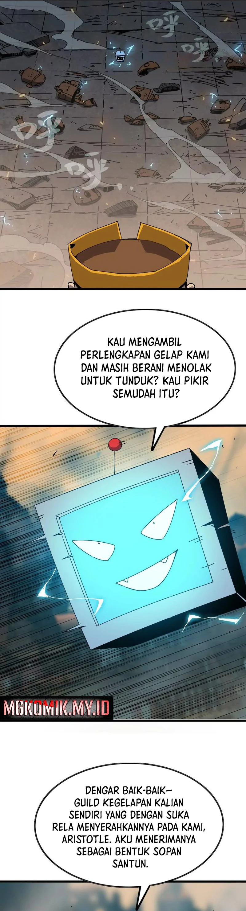 brave-x-devil-queen - Chapter: 145