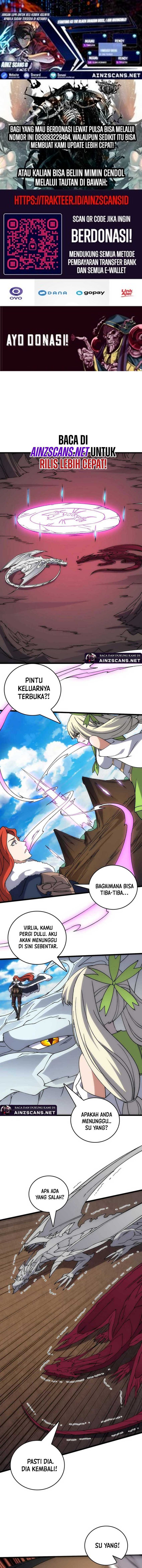 i-become-invincible-black-dragon-boss-at-the-start - Chapter: 57