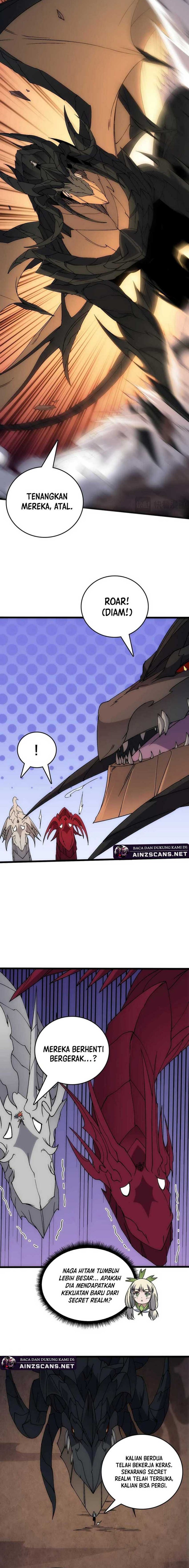 i-become-invincible-black-dragon-boss-at-the-start - Chapter: 57