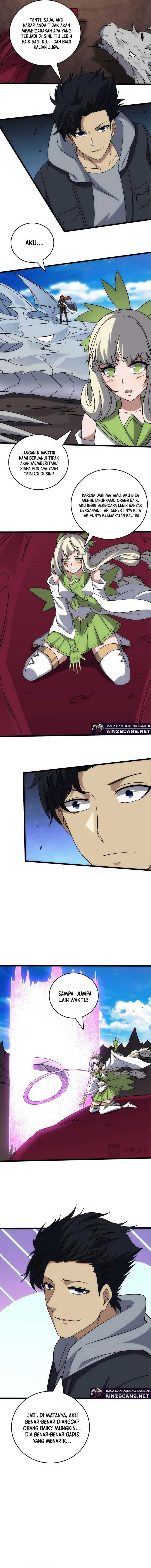 i-become-invincible-black-dragon-boss-at-the-start - Chapter: 57