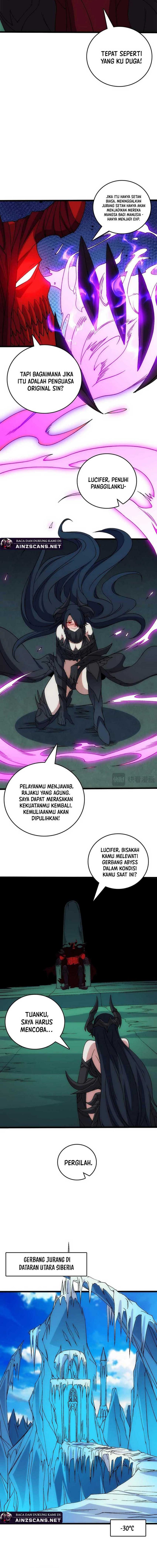 i-become-invincible-black-dragon-boss-at-the-start - Chapter: 57