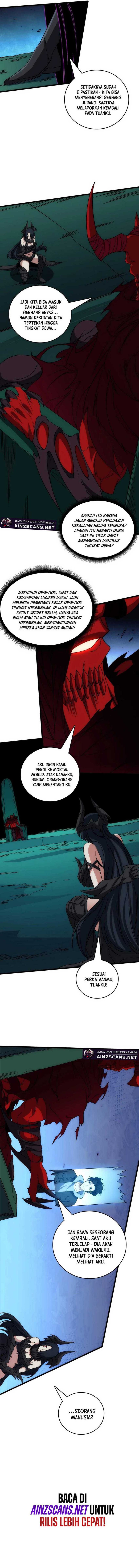 i-become-invincible-black-dragon-boss-at-the-start - Chapter: 57