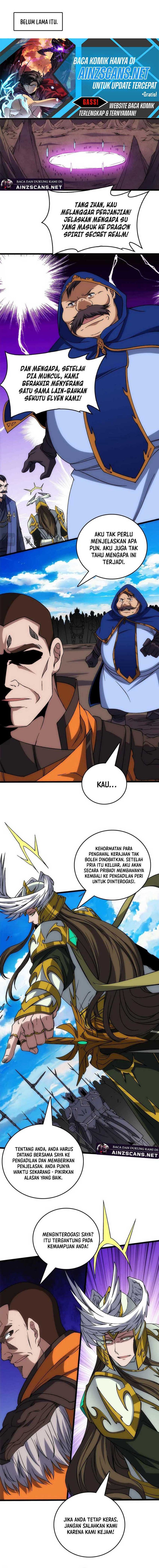 i-become-invincible-black-dragon-boss-at-the-start - Chapter: 57
