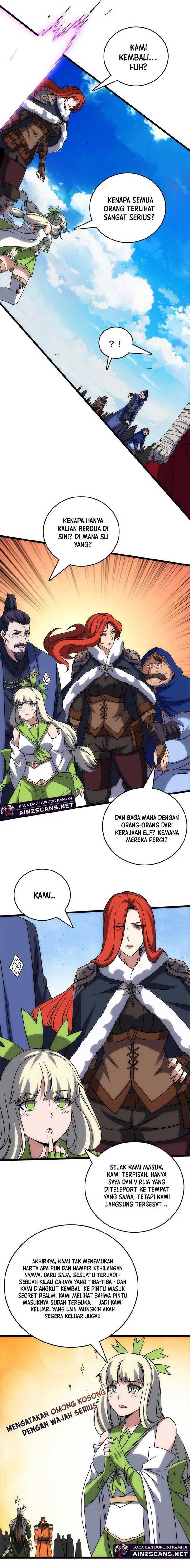 i-become-invincible-black-dragon-boss-at-the-start - Chapter: 57