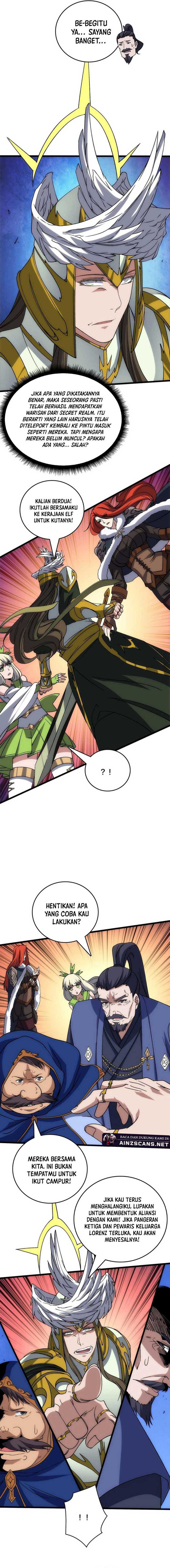 i-become-invincible-black-dragon-boss-at-the-start - Chapter: 57