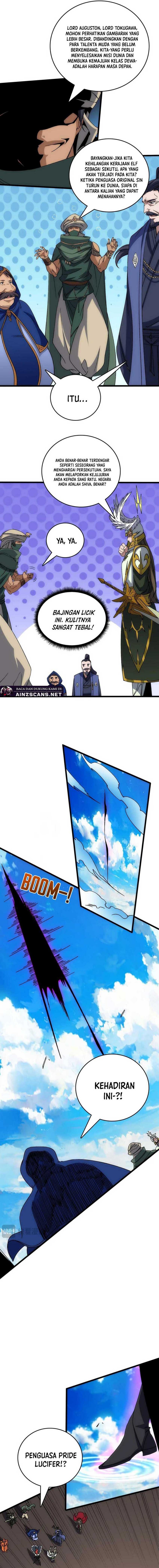 i-become-invincible-black-dragon-boss-at-the-start - Chapter: 57