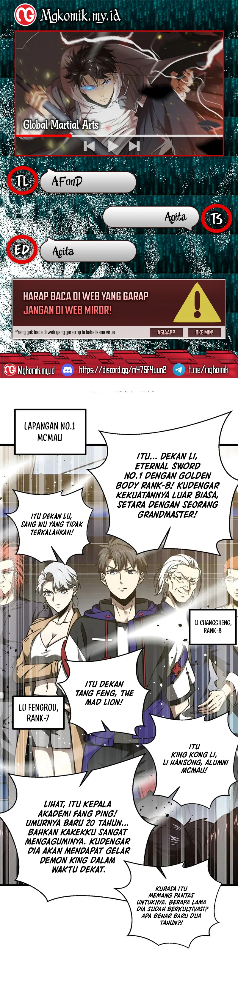 global-gao-wu - Chapter: 298
