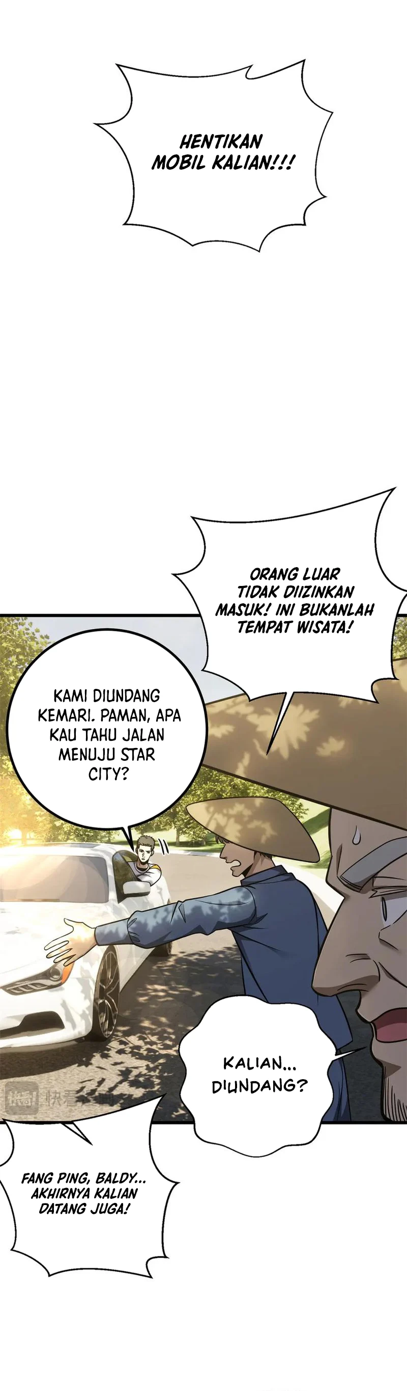 global-gao-wu - Chapter: 298