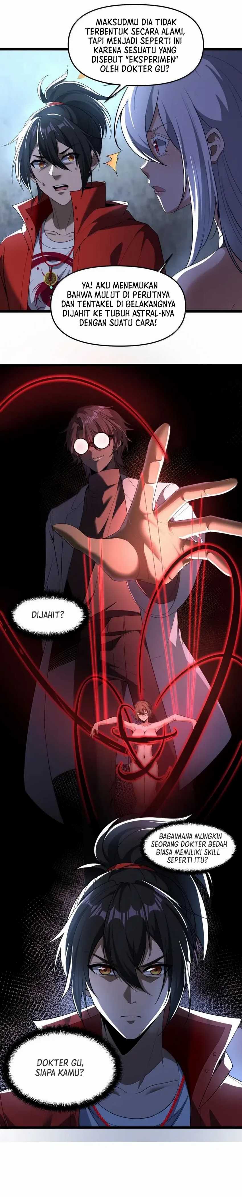 during-the-live-streaming-i-proposed-to-a-female-ghost - Chapter: 66