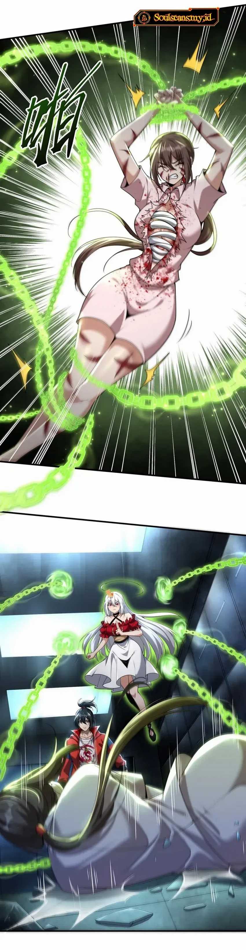 during-the-live-streaming-i-proposed-to-a-female-ghost - Chapter: 66