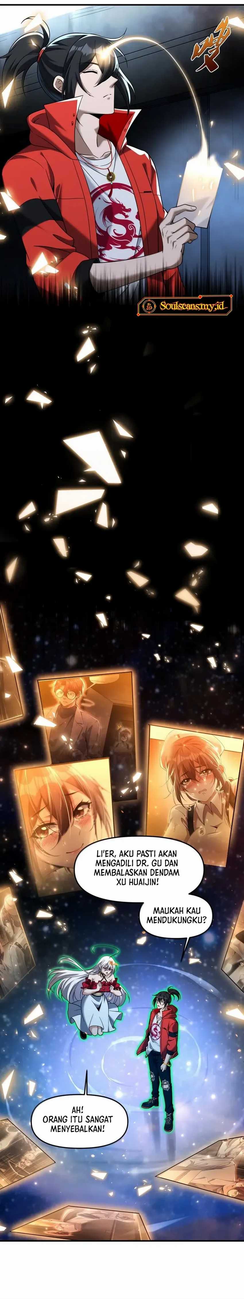 during-the-live-streaming-i-proposed-to-a-female-ghost - Chapter: 66