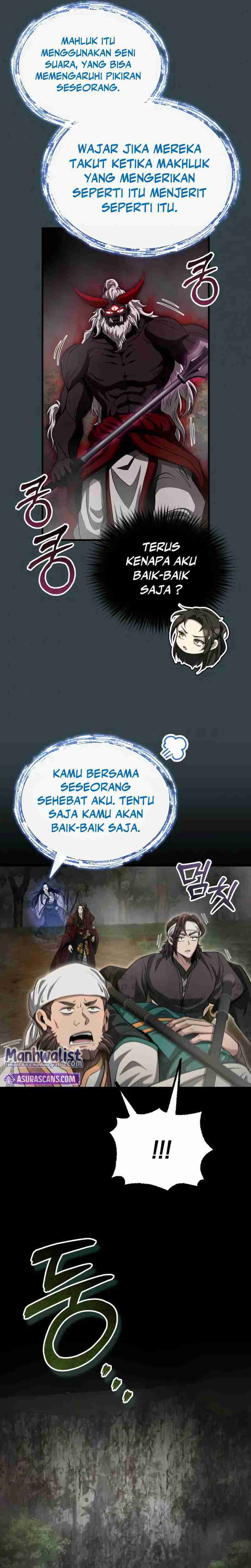 the-terminally-ill-young-master-of-the-baek-clan - Chapter: 57
