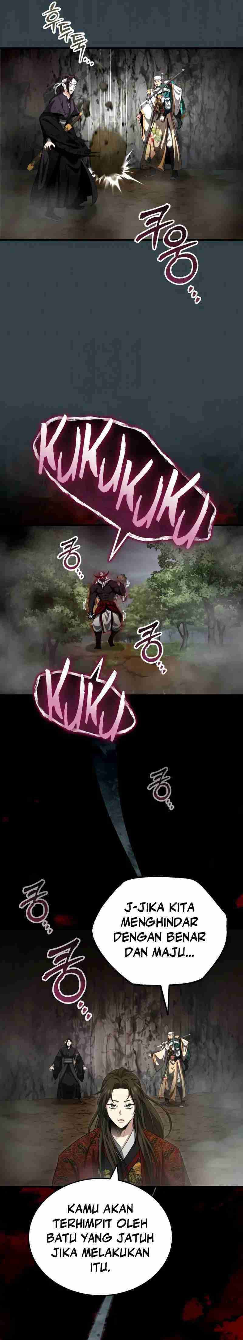the-terminally-ill-young-master-of-the-baek-clan - Chapter: 57