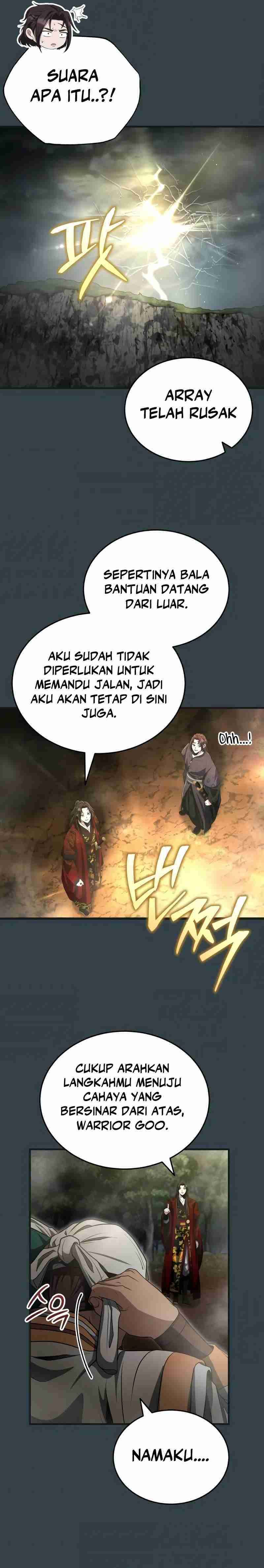 the-terminally-ill-young-master-of-the-baek-clan - Chapter: 57