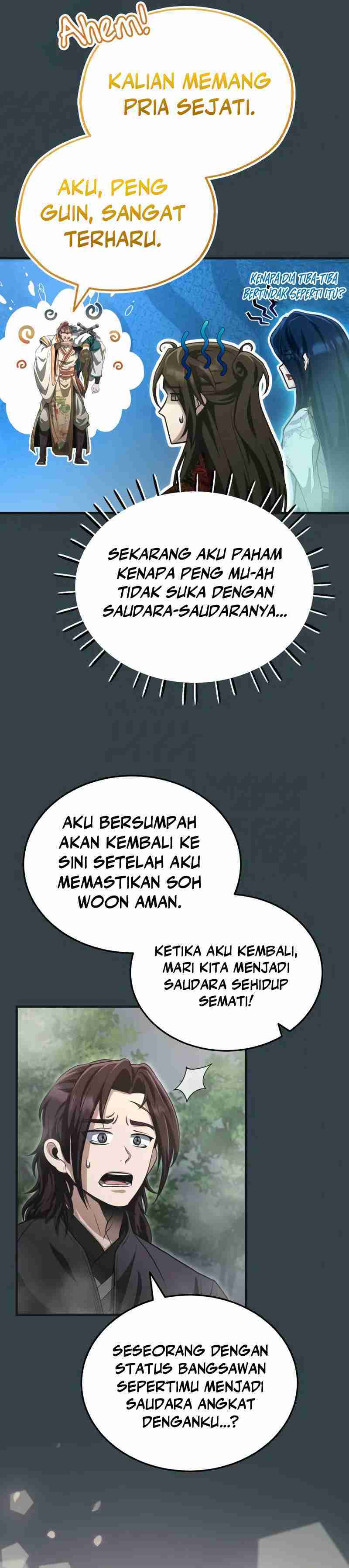 the-terminally-ill-young-master-of-the-baek-clan - Chapter: 57