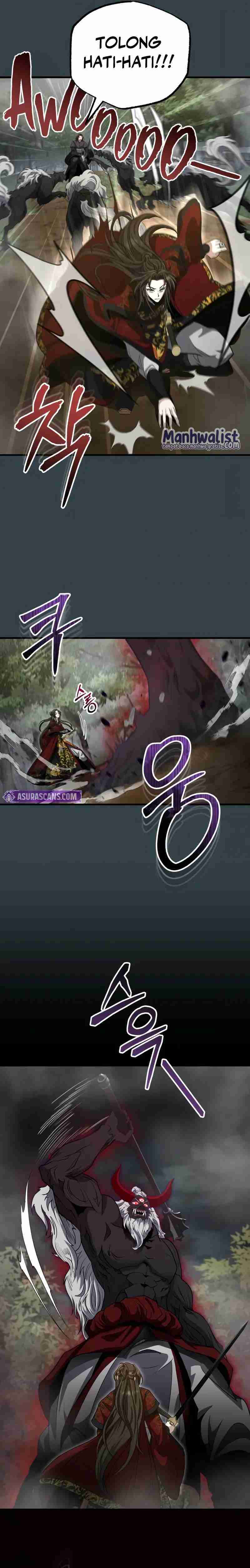 the-terminally-ill-young-master-of-the-baek-clan - Chapter: 57
