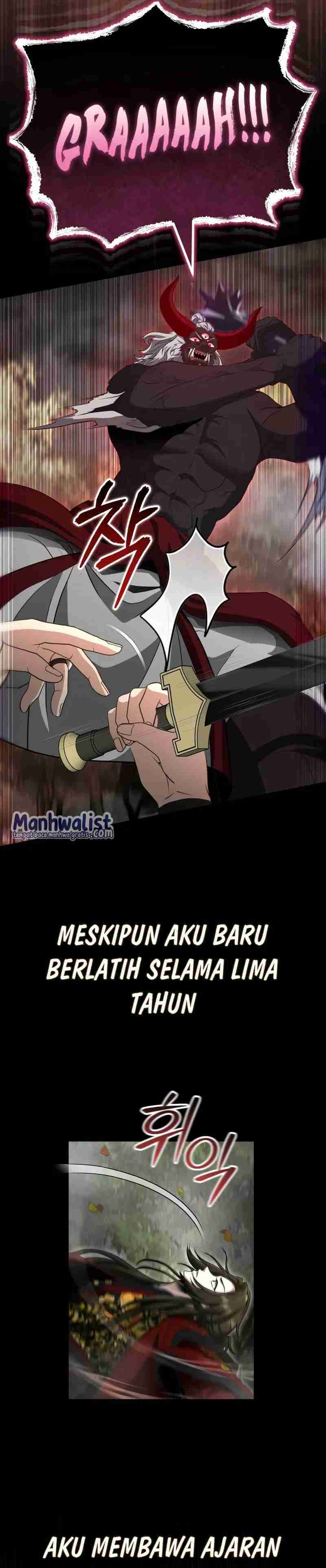 the-terminally-ill-young-master-of-the-baek-clan - Chapter: 57