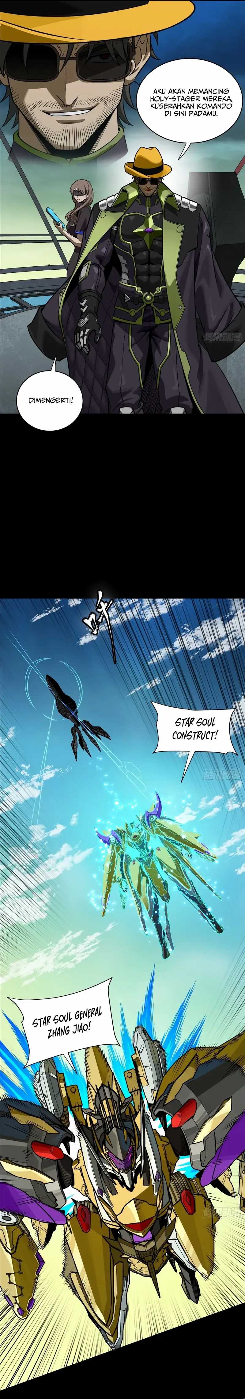 legend-of-star-general - Chapter: 276