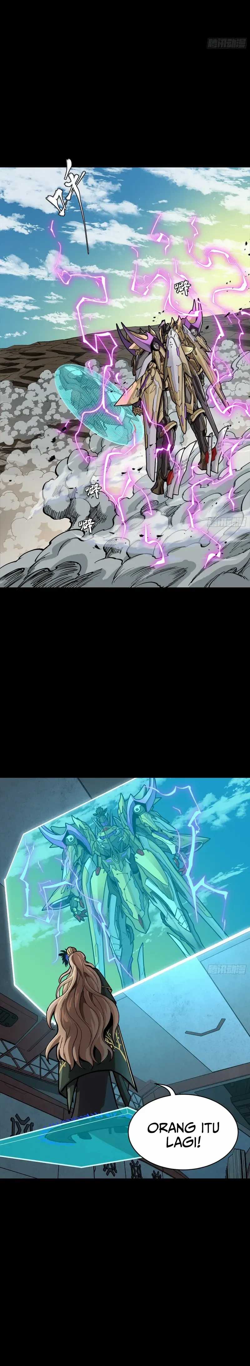 legend-of-star-general - Chapter: 276