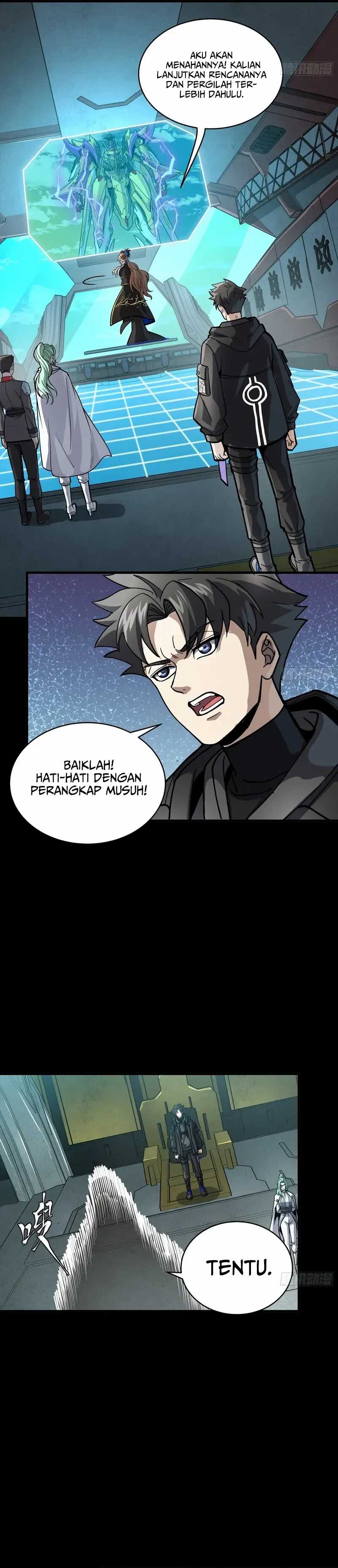legend-of-star-general - Chapter: 276