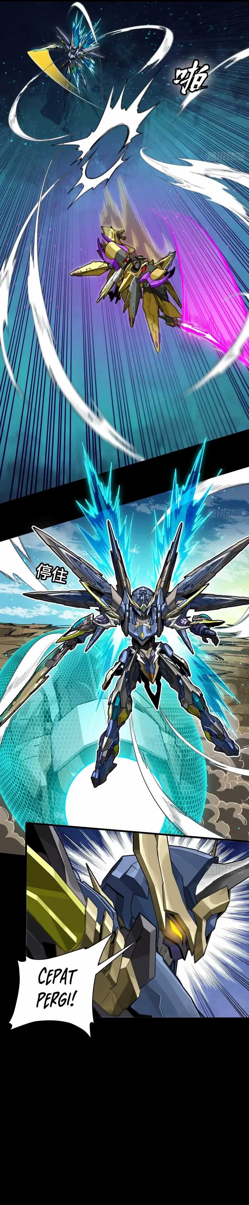 legend-of-star-general - Chapter: 276