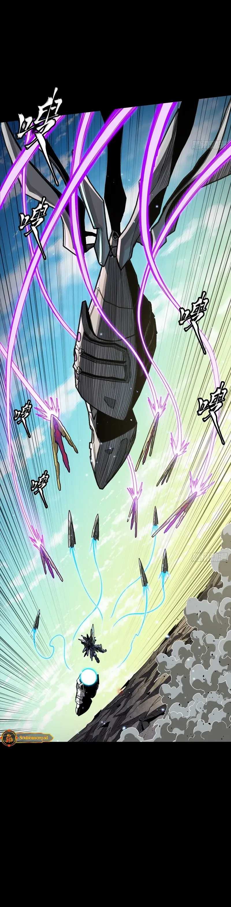 legend-of-star-general - Chapter: 276